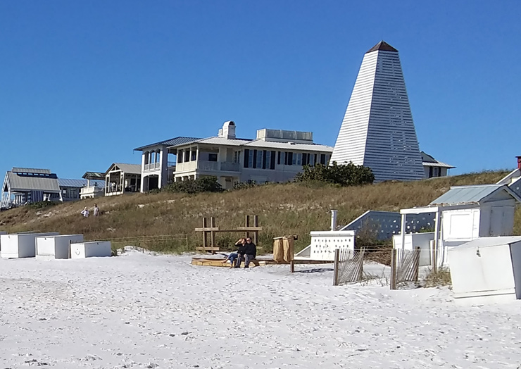 The Tower at Seaside Florida